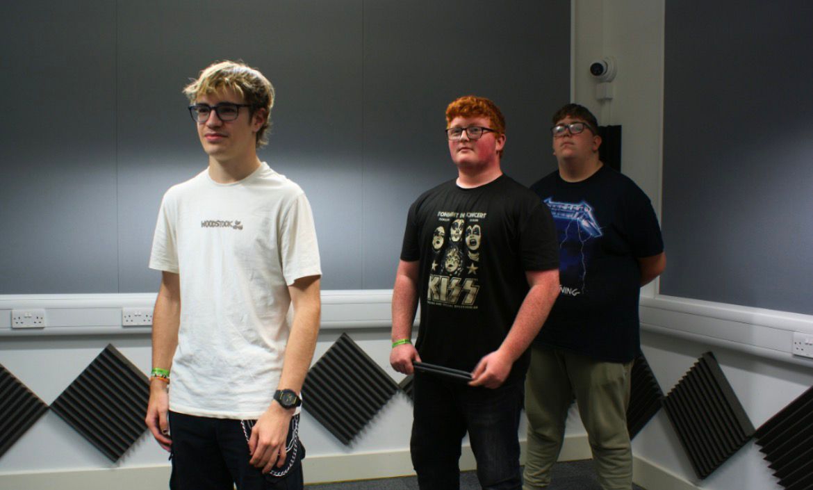 Band Lineup 1 | Hybryd Band